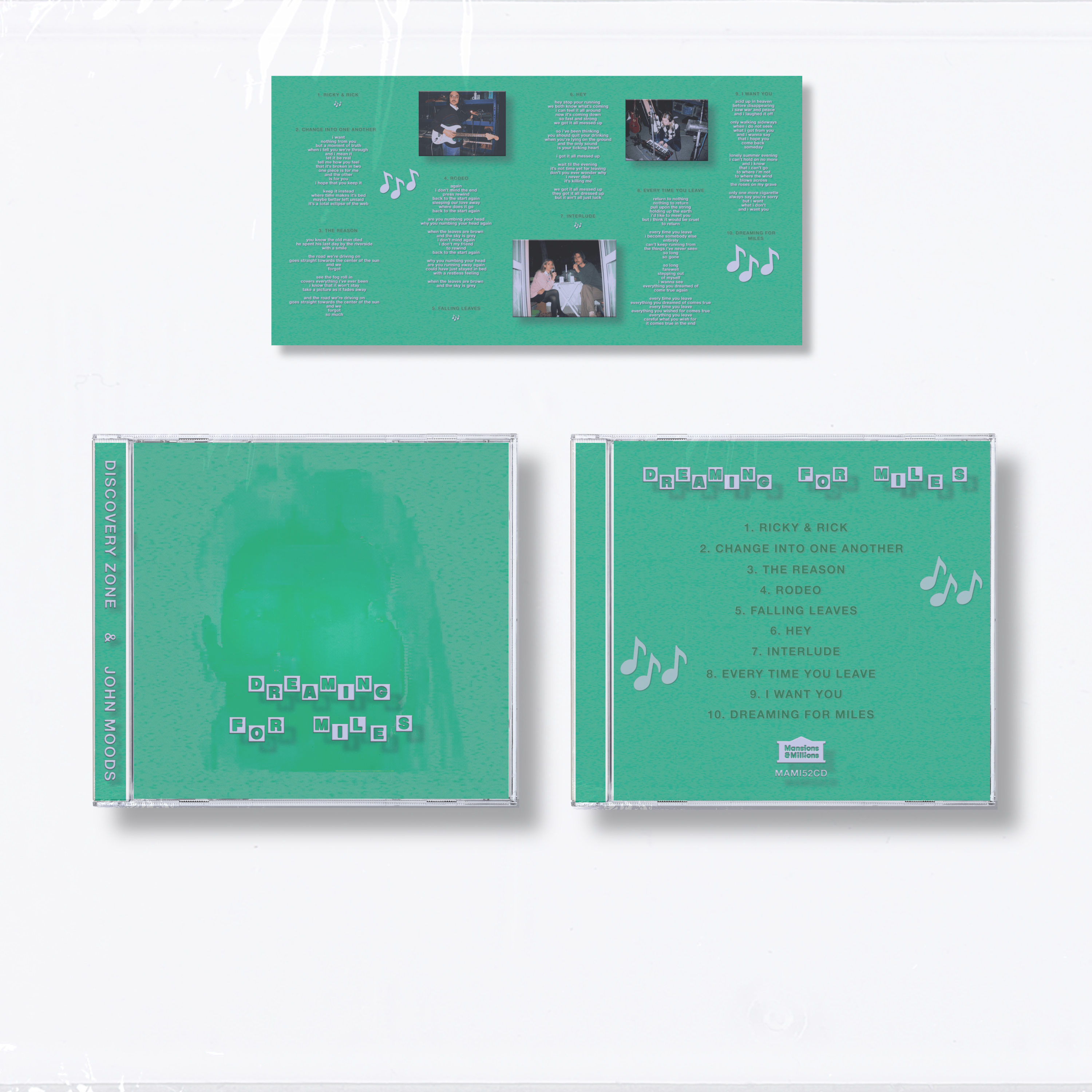 Limited Edition CD