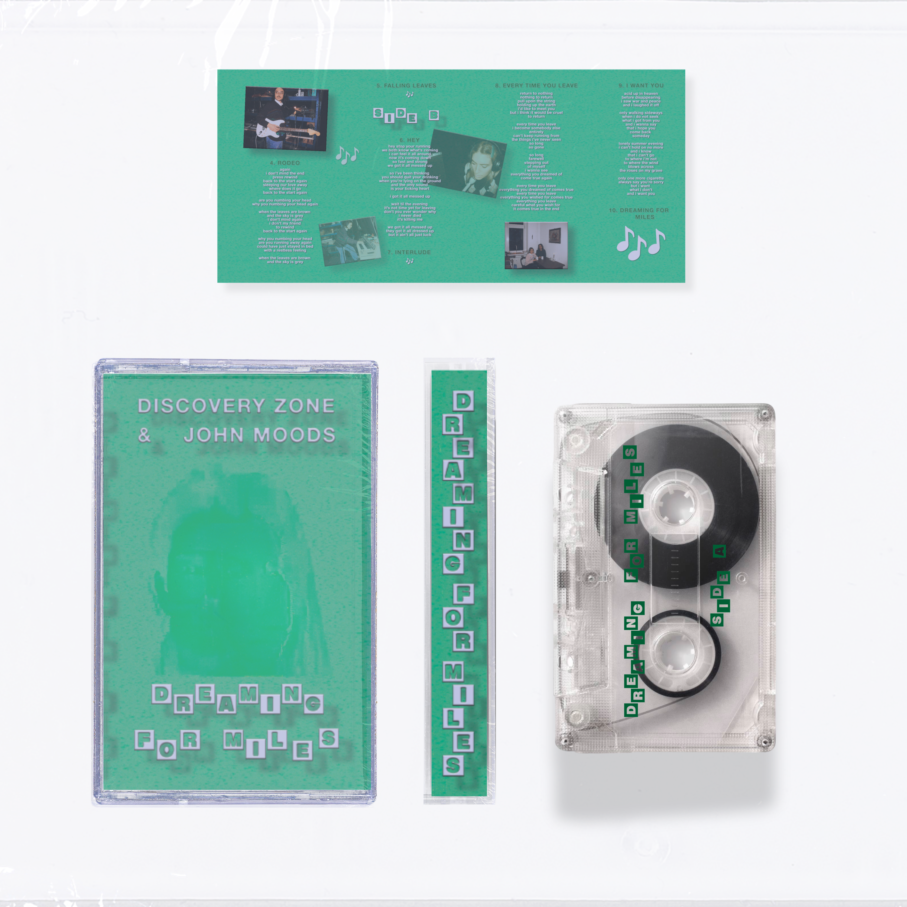 Limited Edition Cassette
