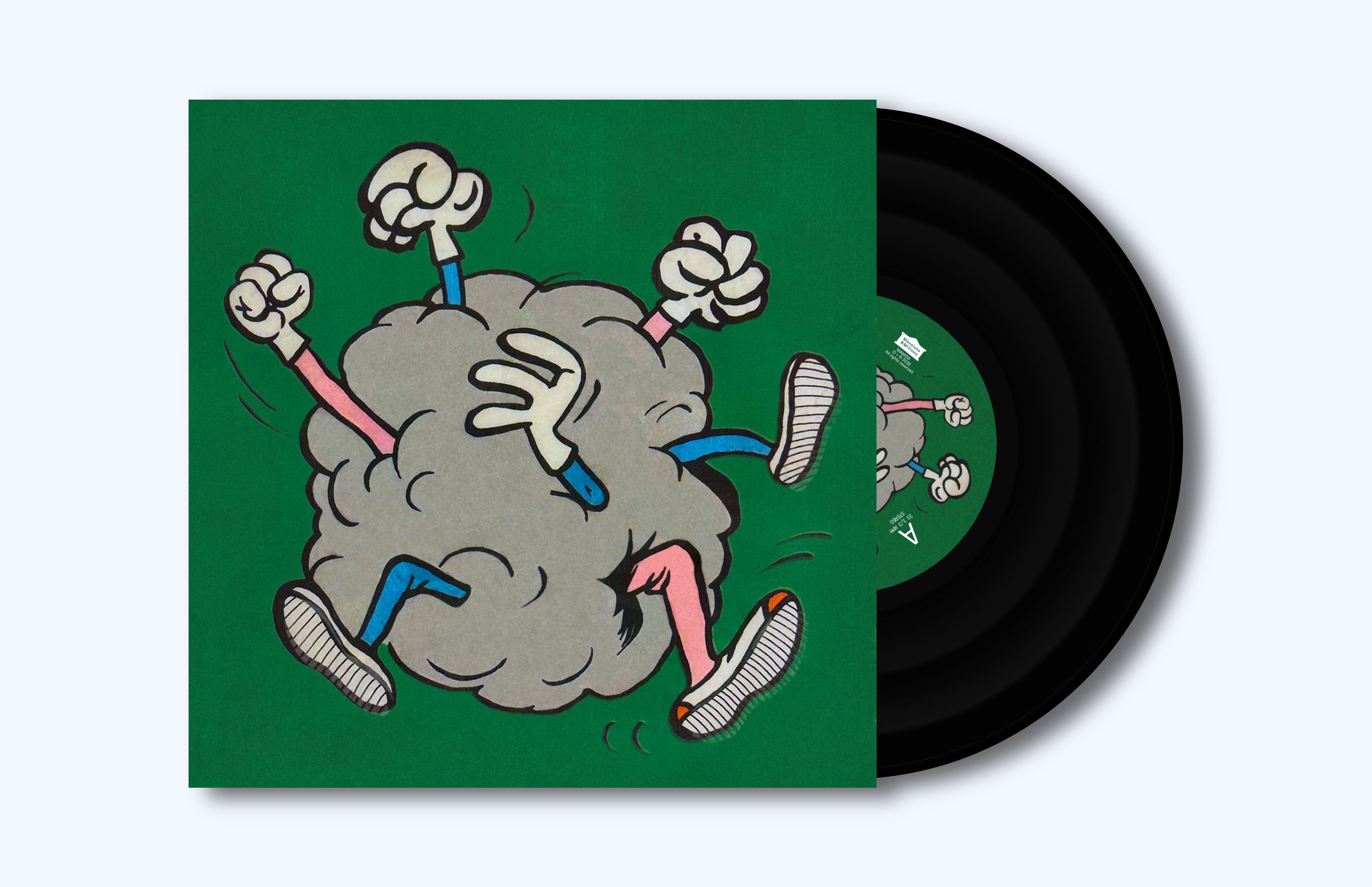 10" EP